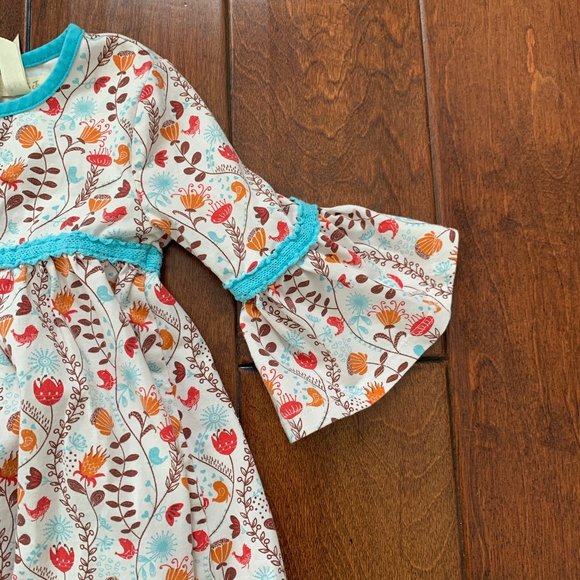 ❌SOLD❌ Matilda Jane Fall Top EUC Sz 4 - Picture 4 of 4